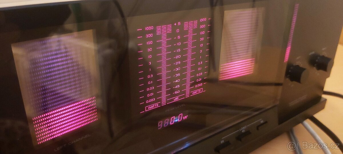 YAMAHA MX-1000 TOP END STEREO POWER AMPLIFIER 260 WATTS