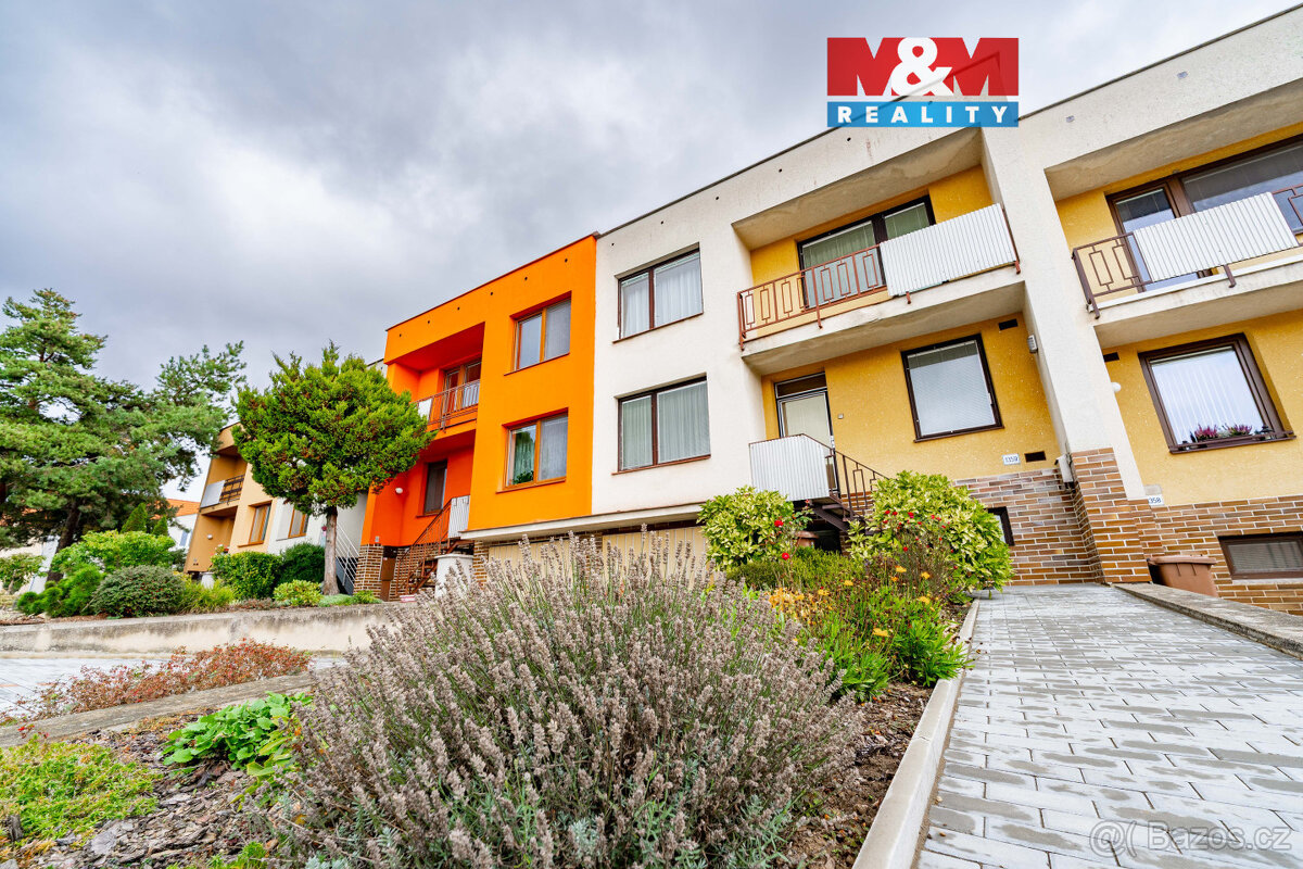 Prodej rodinného domu v Moravských Budějovicích,ul. Fišerova