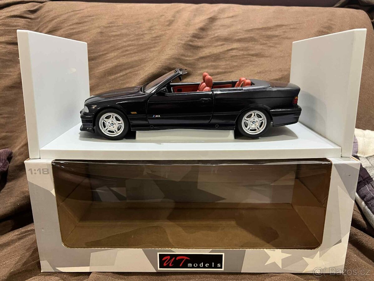 1:18 UT models, BMW