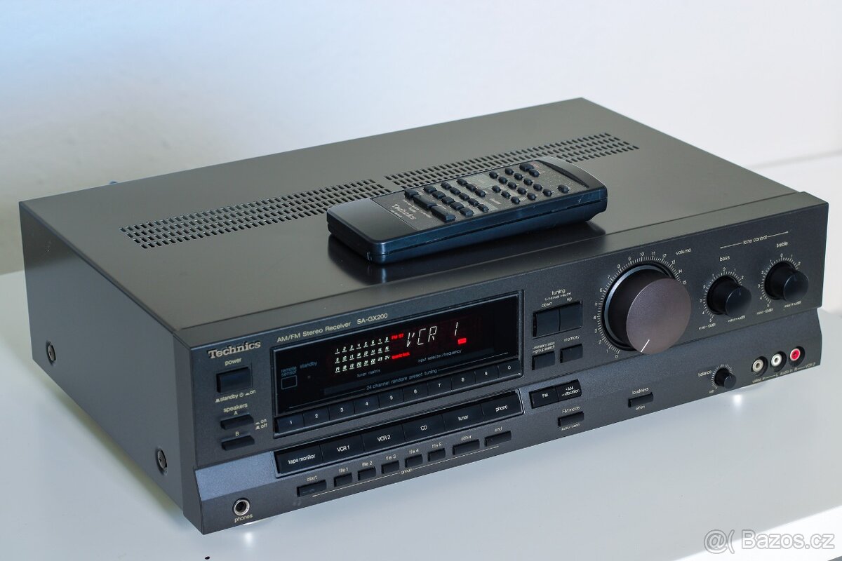 Technics SA-GX200