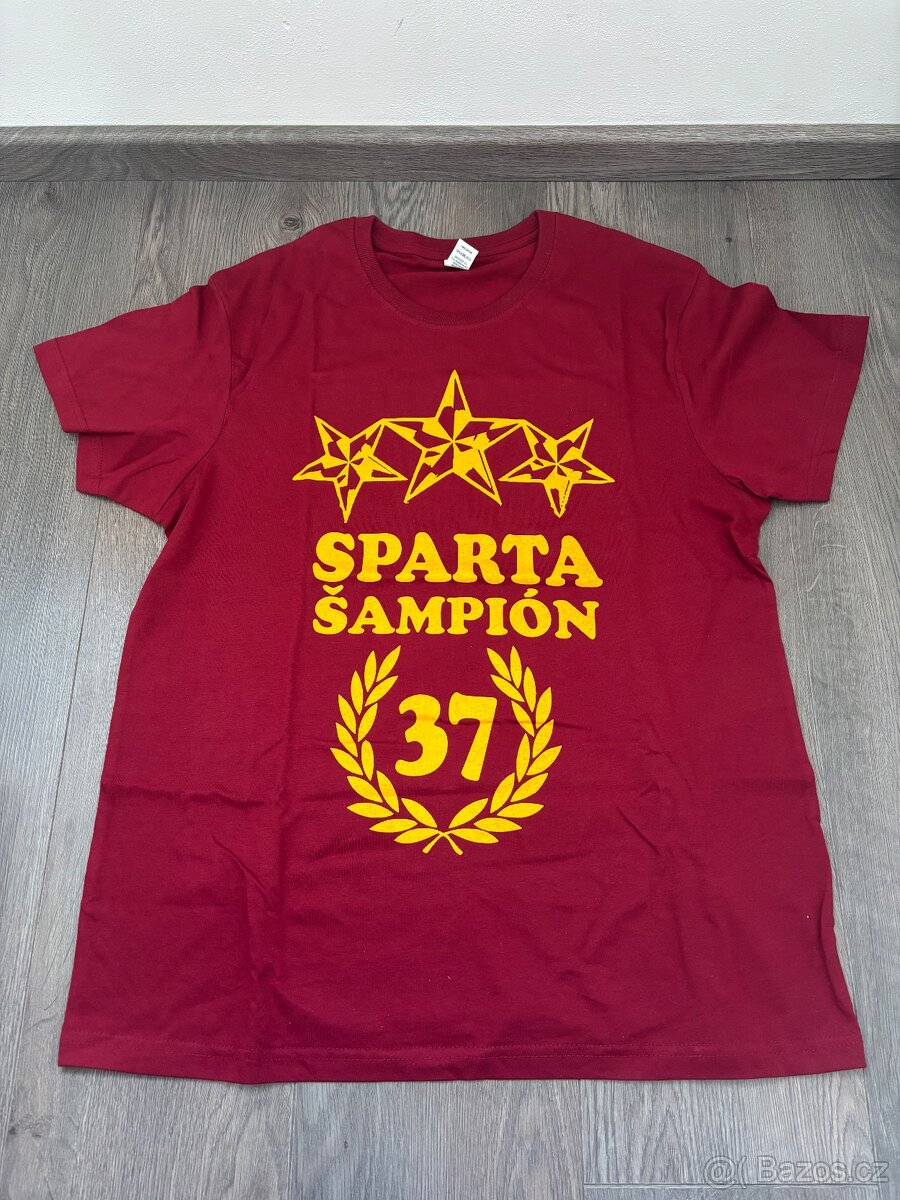 Triko Sparta Praha