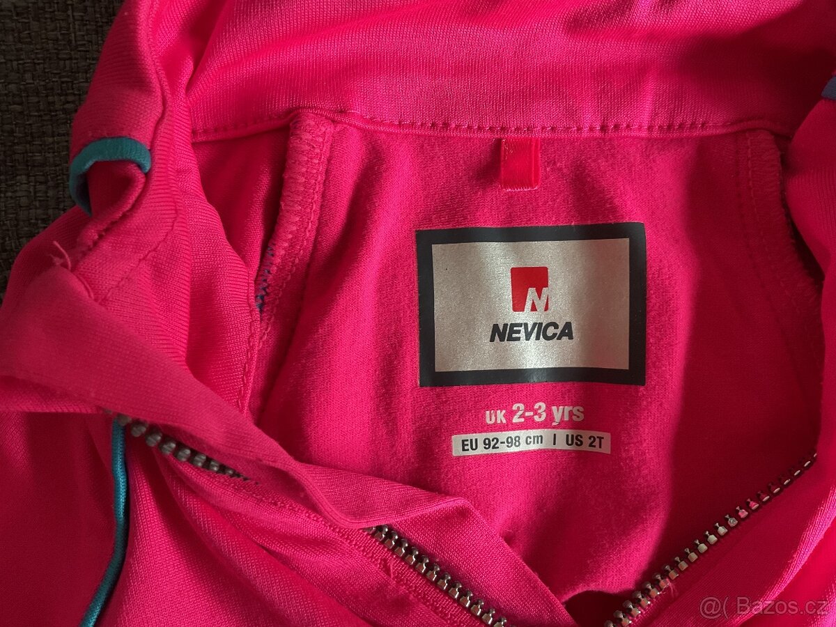 Thermo tričko dívčí