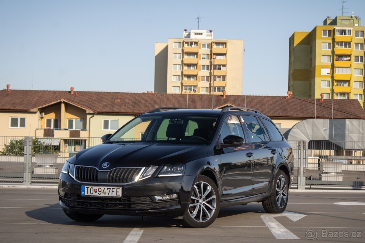 Škoda Octavia Combi 2.0 TDI Drive EU6