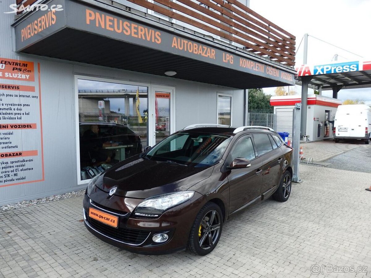 Renault Megane 1.2tce 85kw