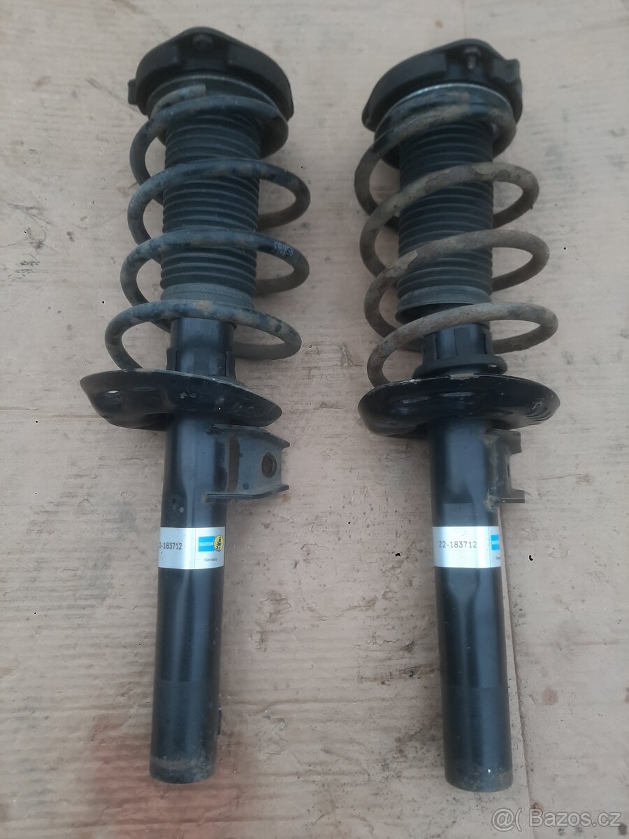 Přední tlumiče zn.Bilstein - vw Golf 6, Škoda Octavia 2