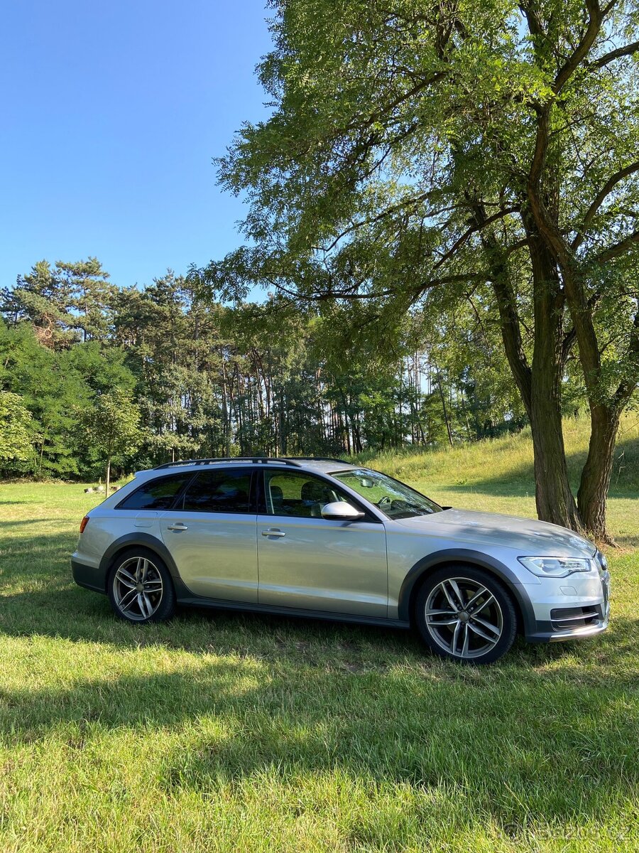Audi A6 C7 Allroad 3.0tdi