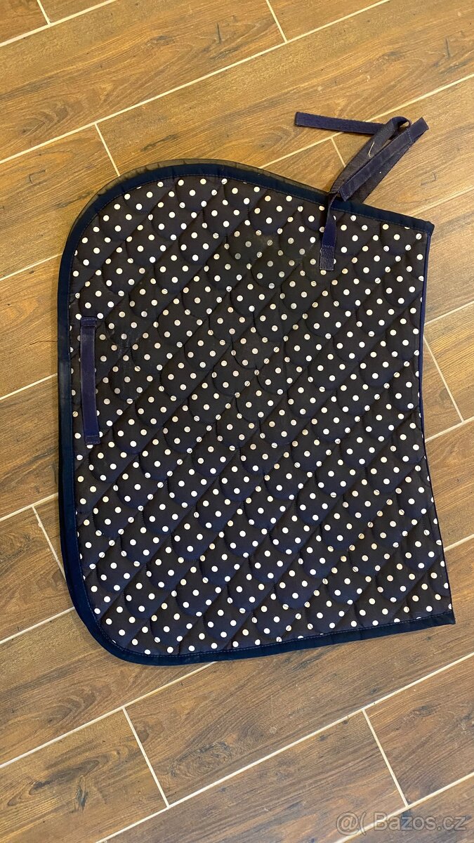 Podsedlová dečka mustang VS