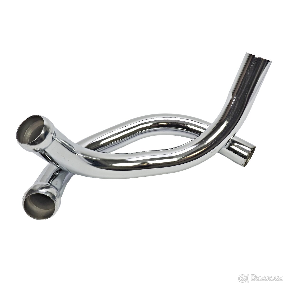 Nové kolena výfuku Jawa 350 / 638