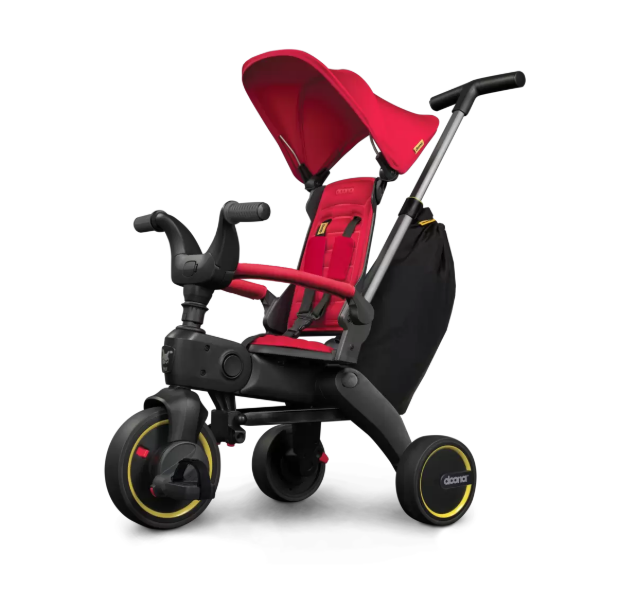 Doona Liki S3 dětská tříkolka