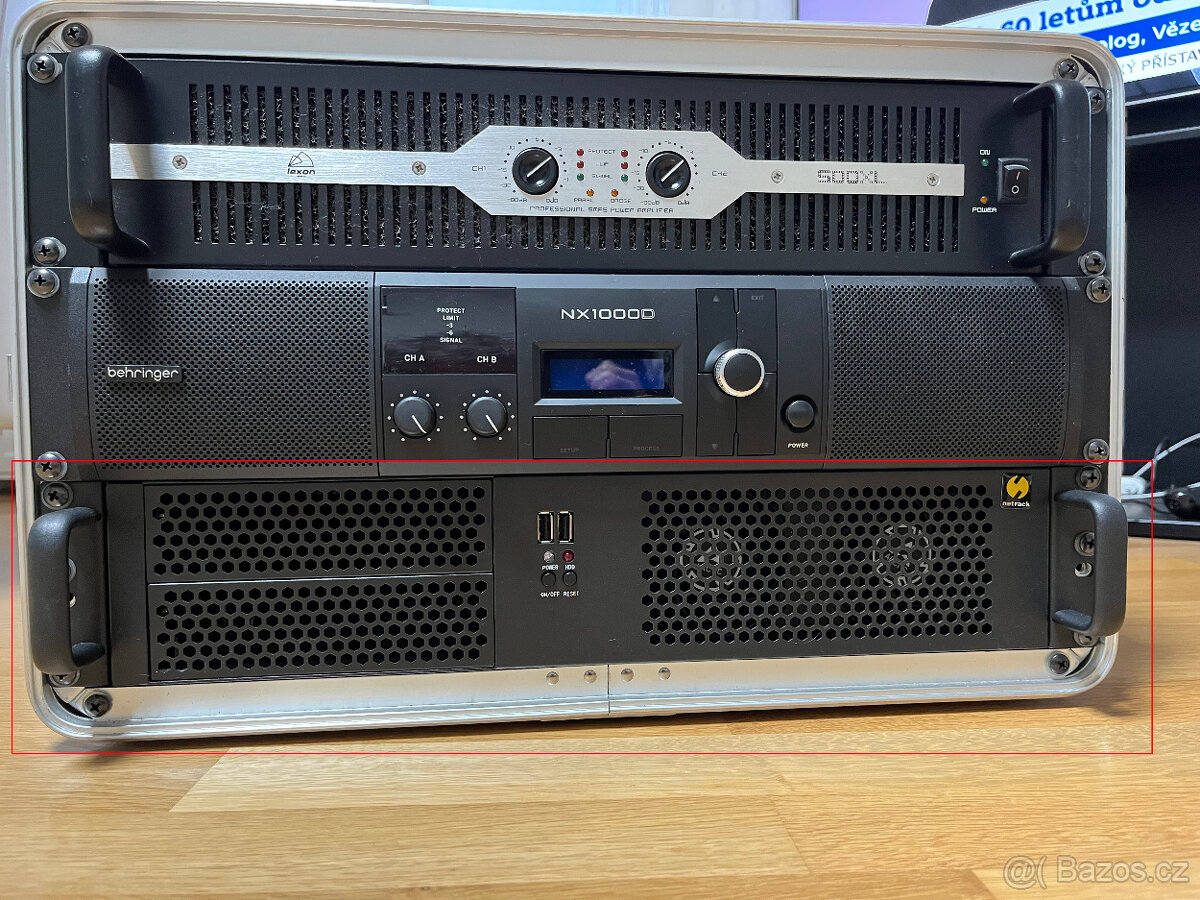 MSI MPG B550I GAMING EDGE WIFI ITX