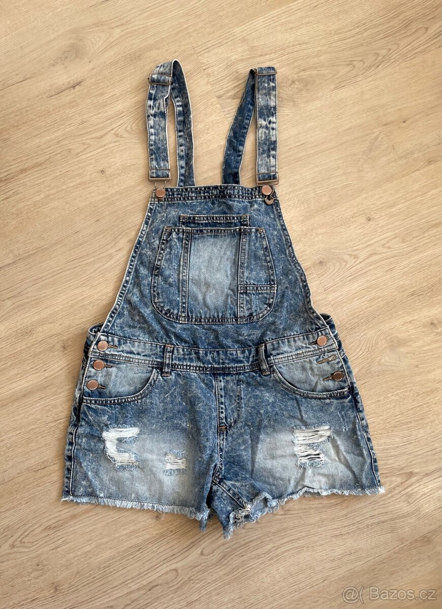 Dámské šortky s laclem, zn. FB Sister, vel. M