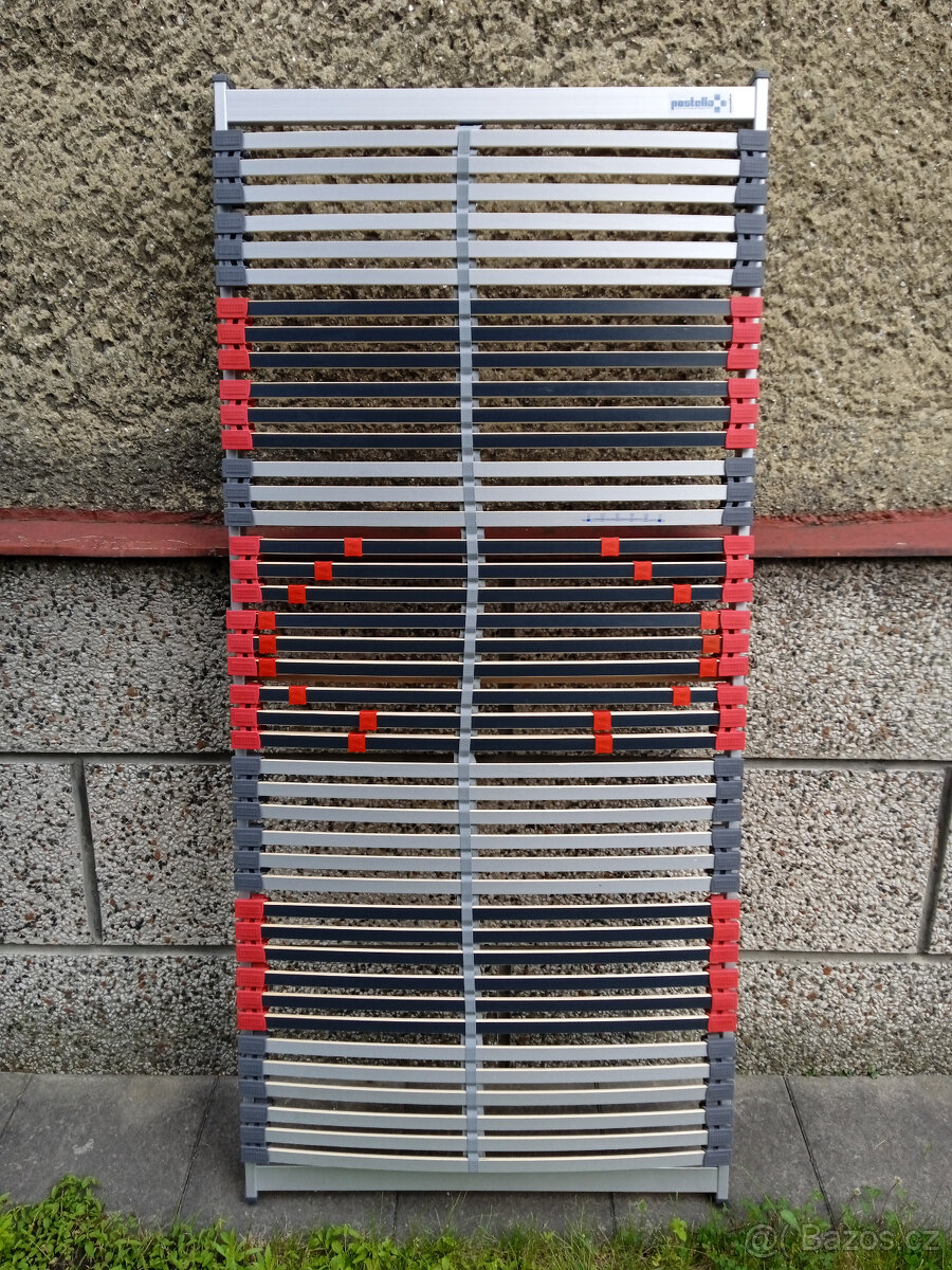 Lamelový rošt CLASSIC 42