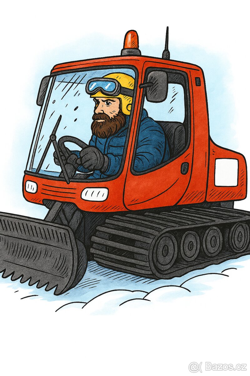 Poptávám - nenabízím      " Brigádu na zimu 25/26 "