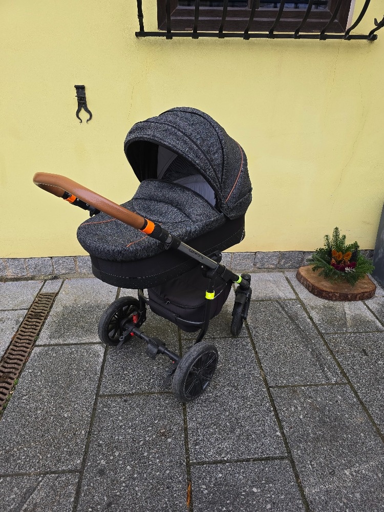 Kočárek Dorjan Basic Comfort 2020