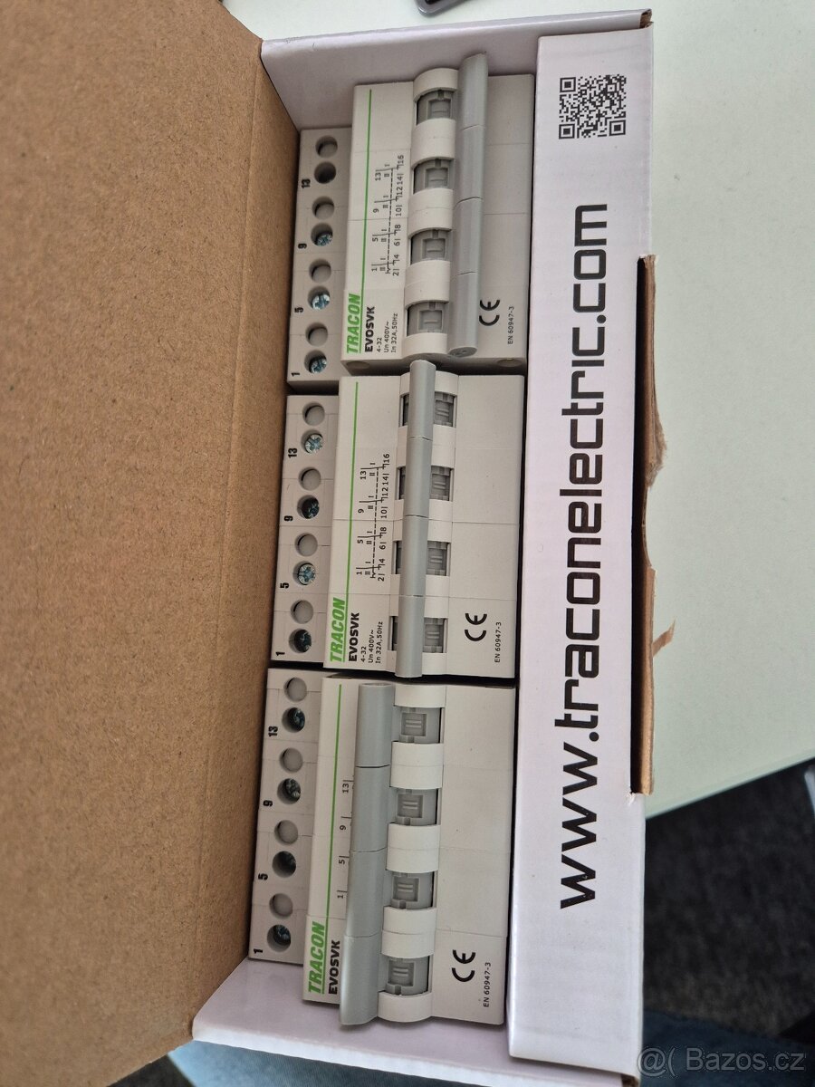 Modulární přepínač Tracon SVK4-32