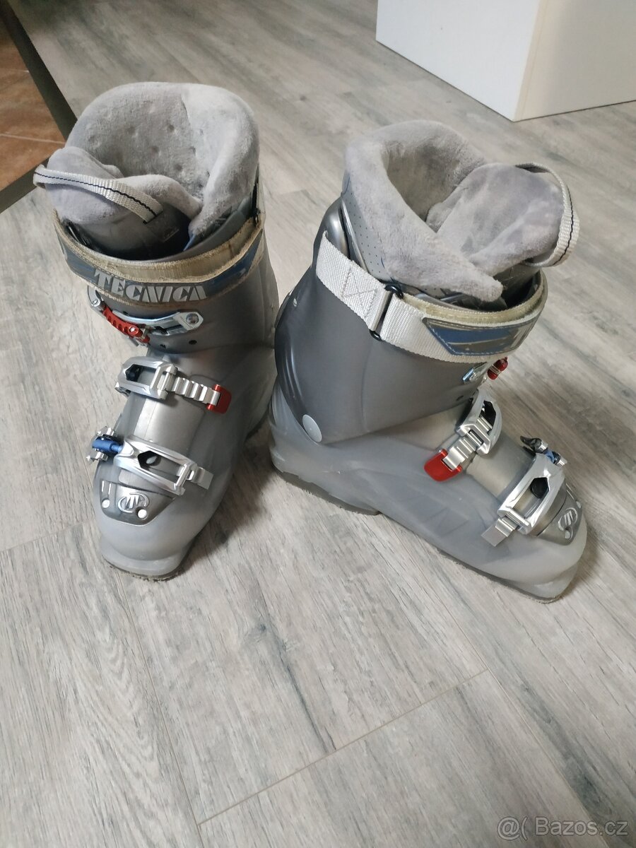Lyžáky TECNICA 4.5 - TOP STAV