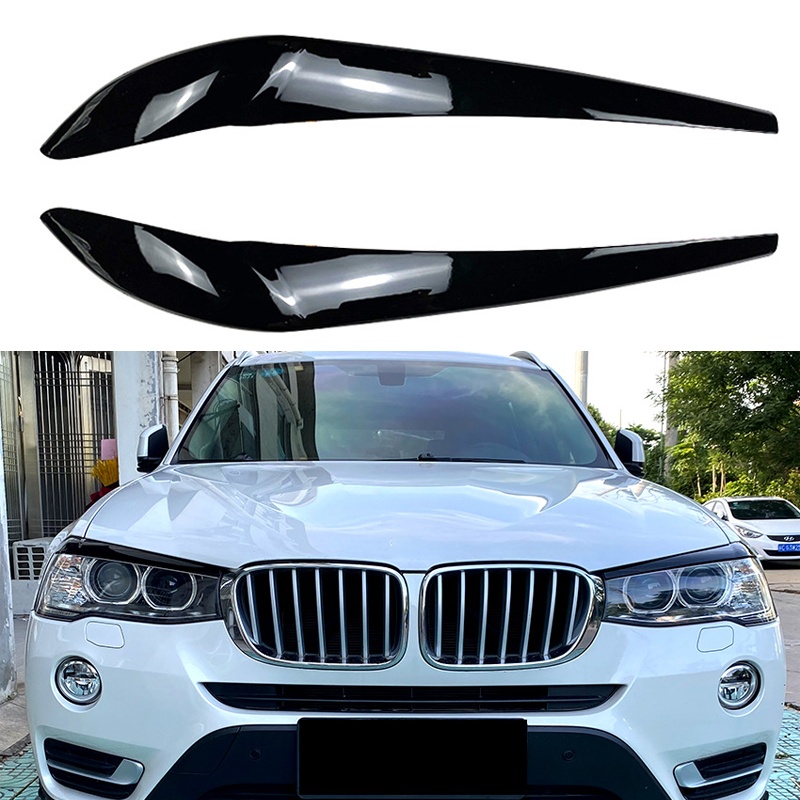 Mračítka předních světel BMW X3 F25 X4 F26