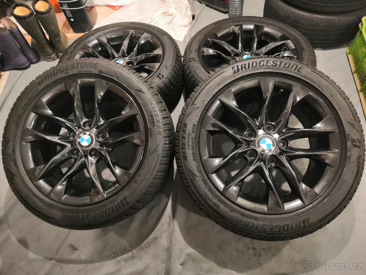 BMW kola 17'