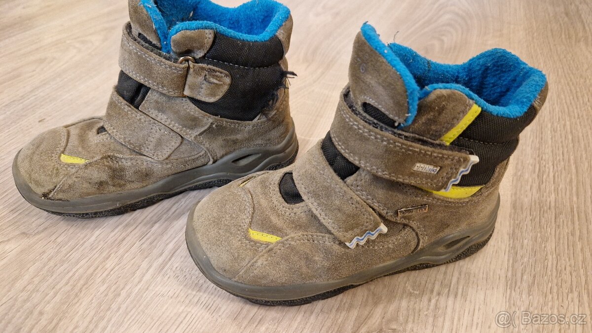 Sněhule PRIMIGI GORE-TEX EU28