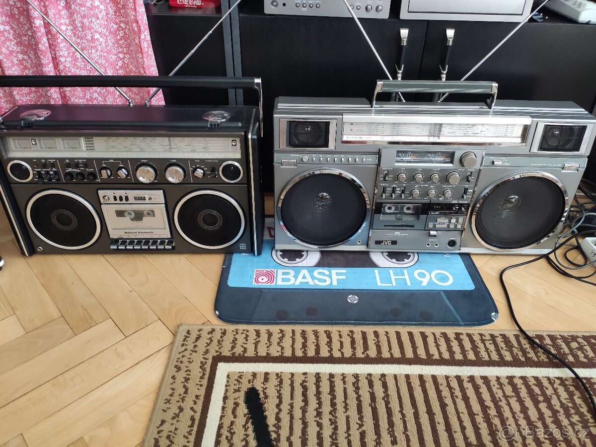 NATIONAL PANASONIC RS-4360DFT