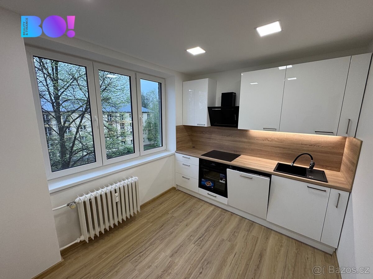 Prodej zrekonstruovaného bytu 2+1 60m² s balkonem na ul. Hav