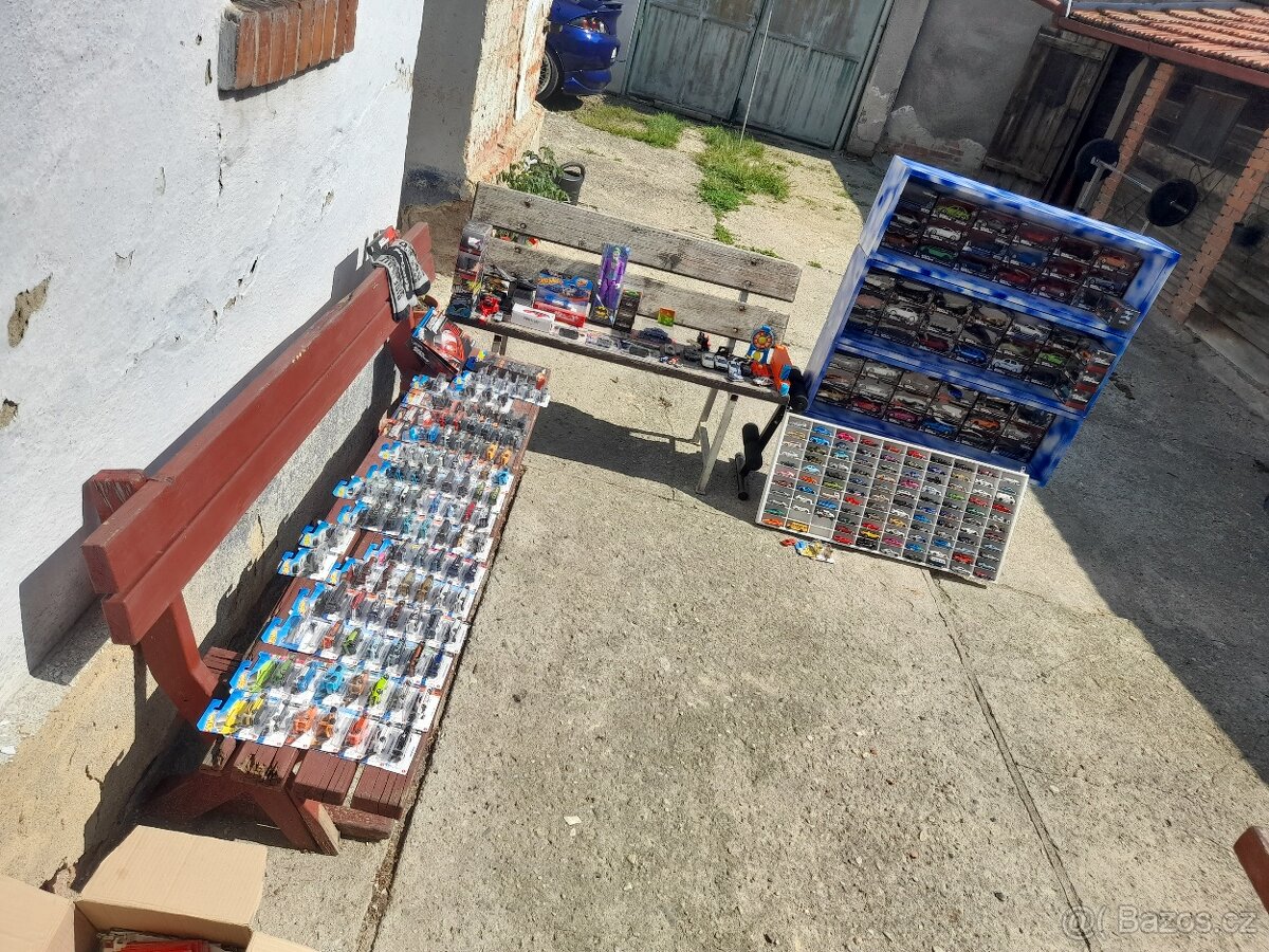 Hot weels pres 320ks