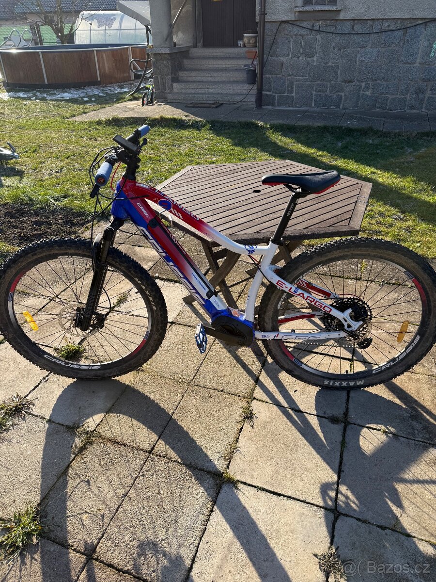 E-kolo Crussis E-largo