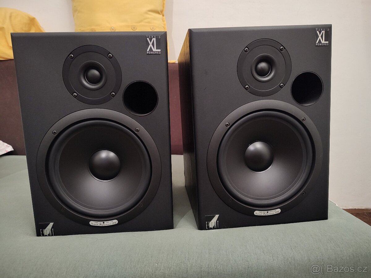 Event TR 8 XL ,150 w ,8"   studiové monitory