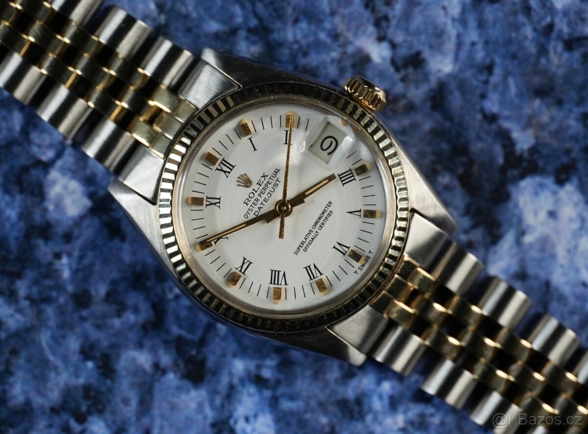Rolex Datejust 31 bi-colour