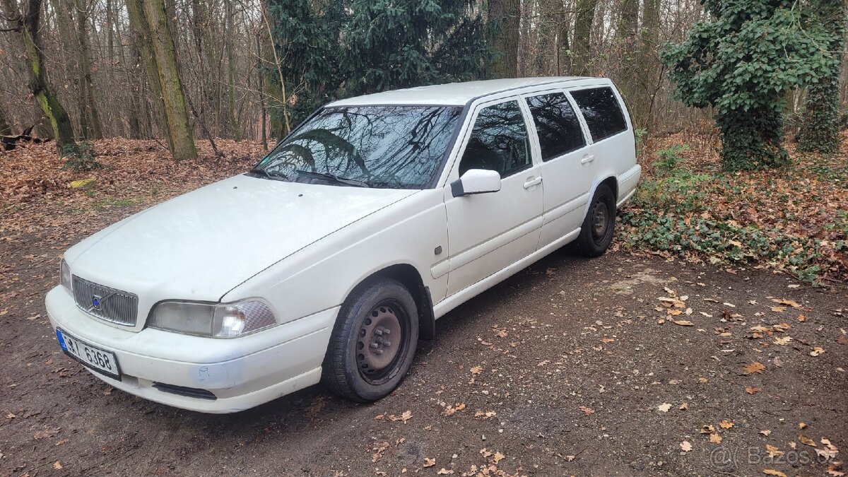 Volvo V70 I 2.5TDI