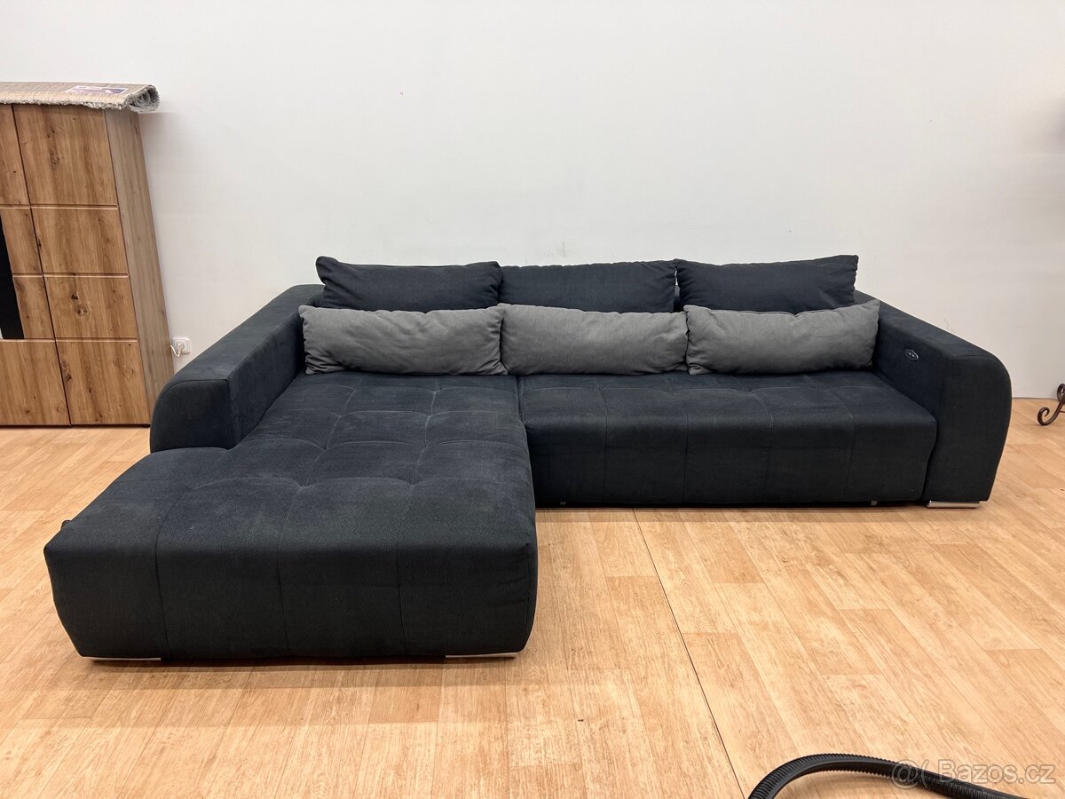 Sedací souprava XXL