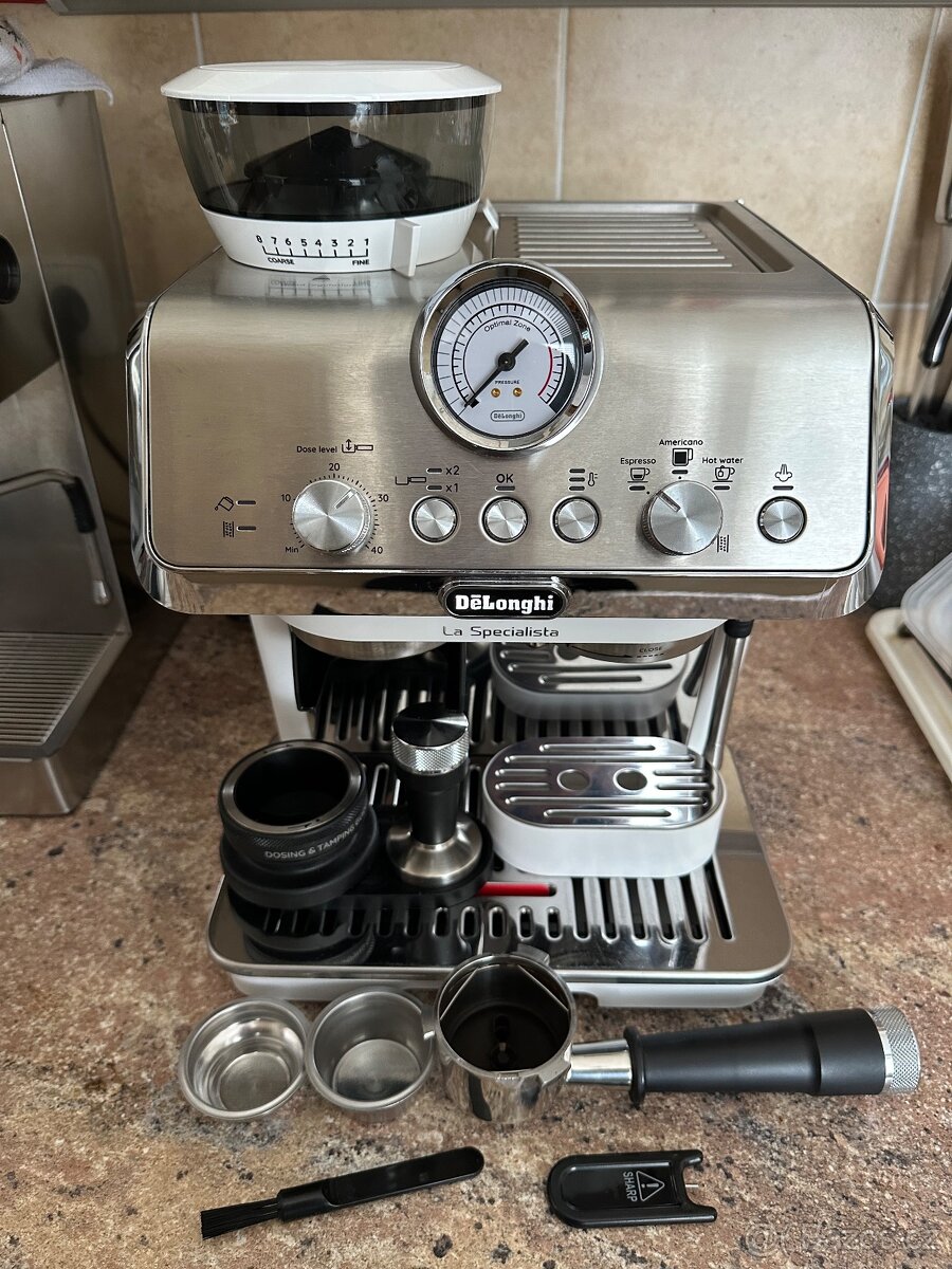 De'Longhi La Specialista Arte EC 9155.W