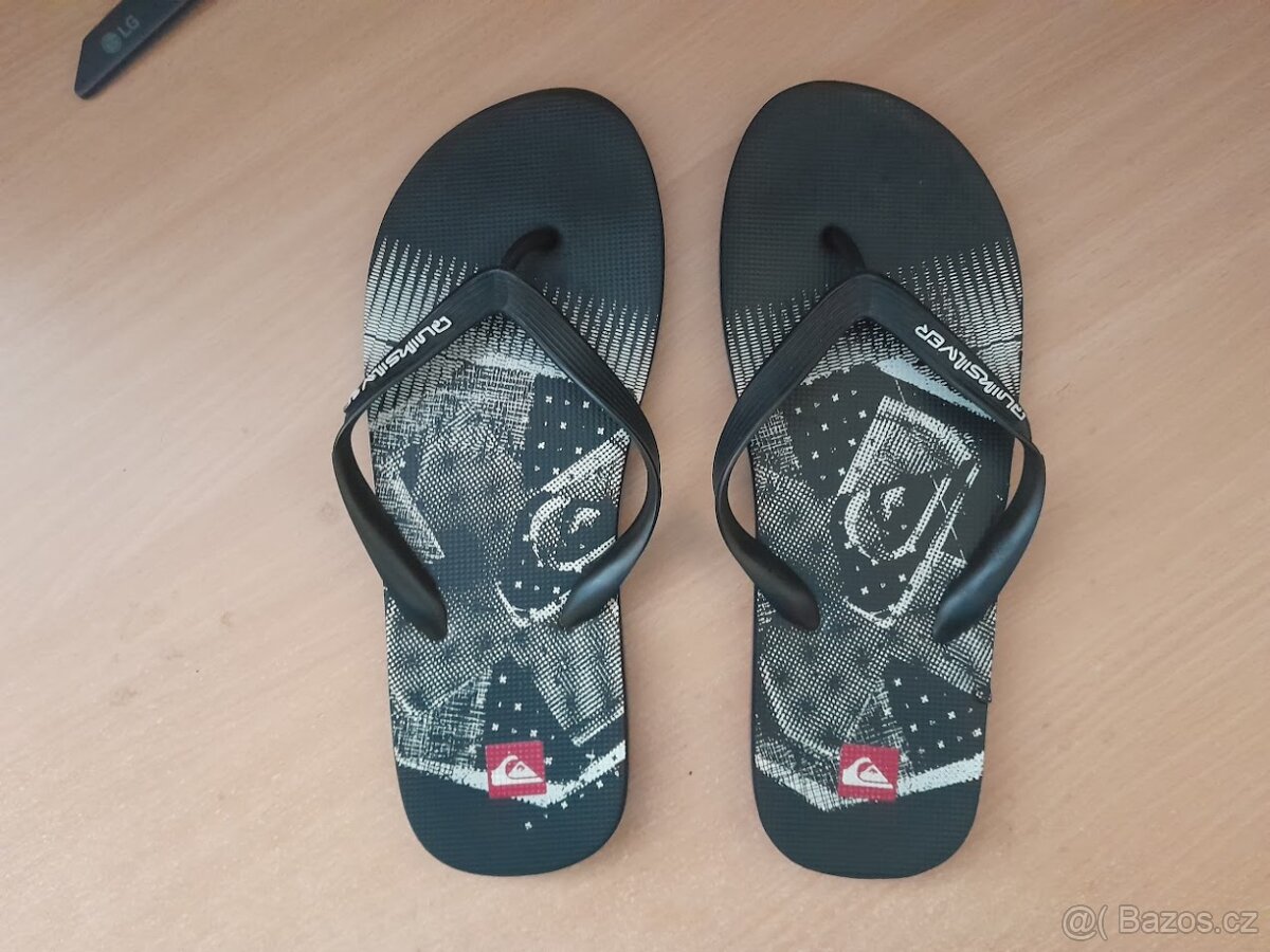 QUIKSILVER ŽABKY IHNED K PRODEJI