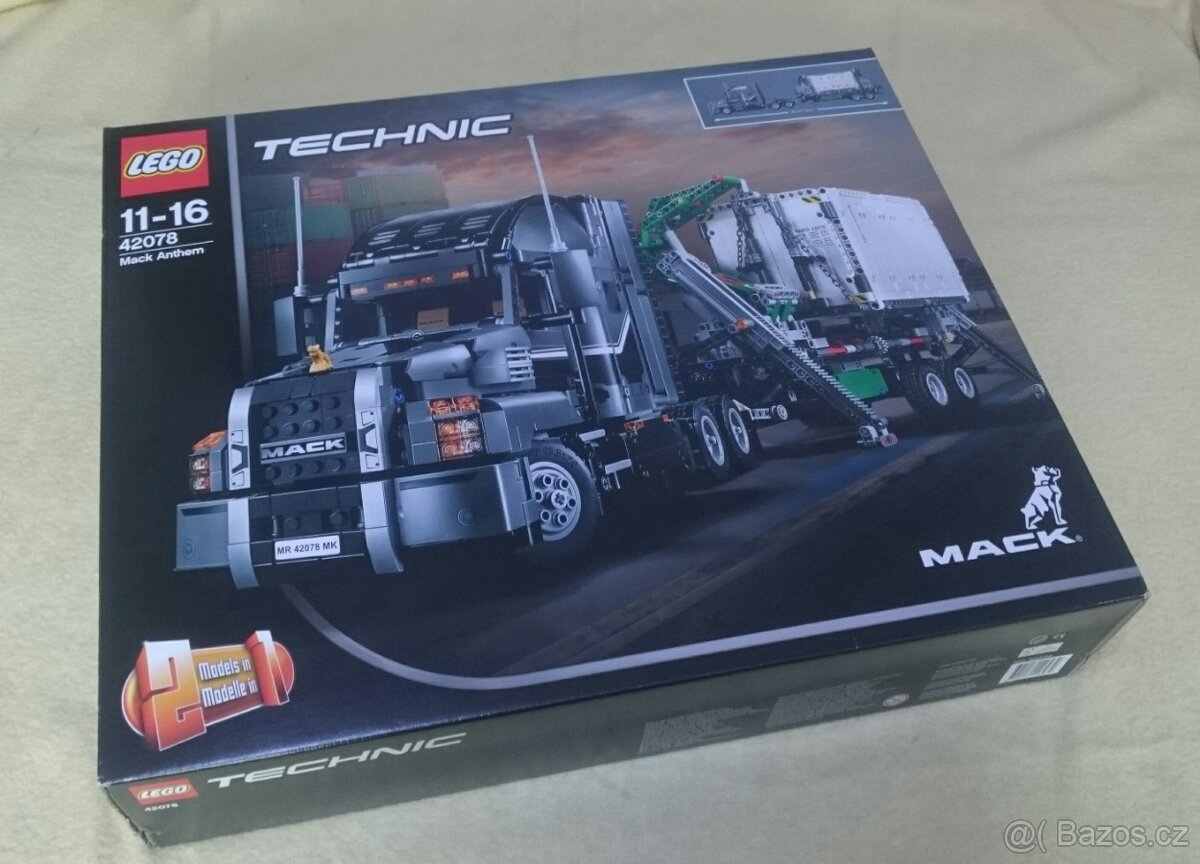 Lego 42078