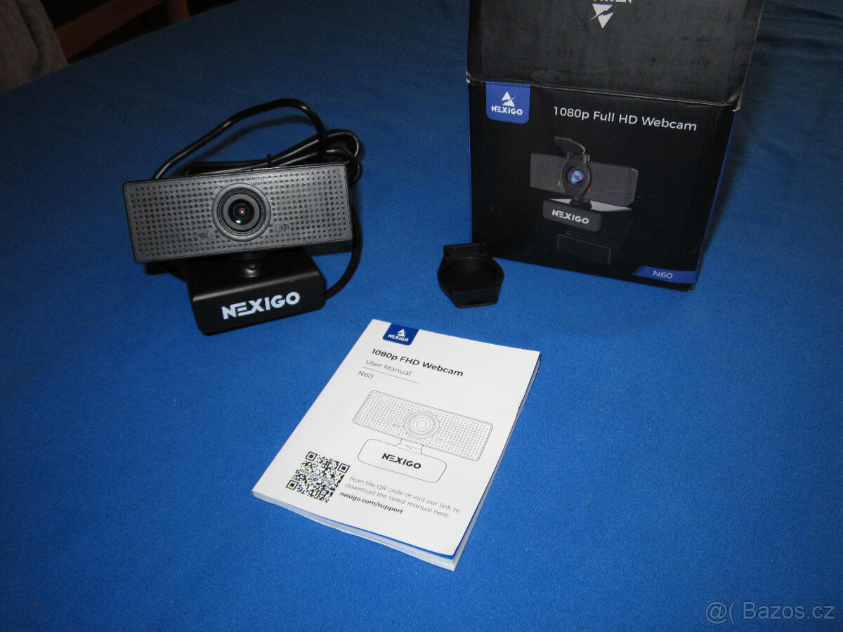 Web kamera, Sony BD, msi Grafika, wifi kamera