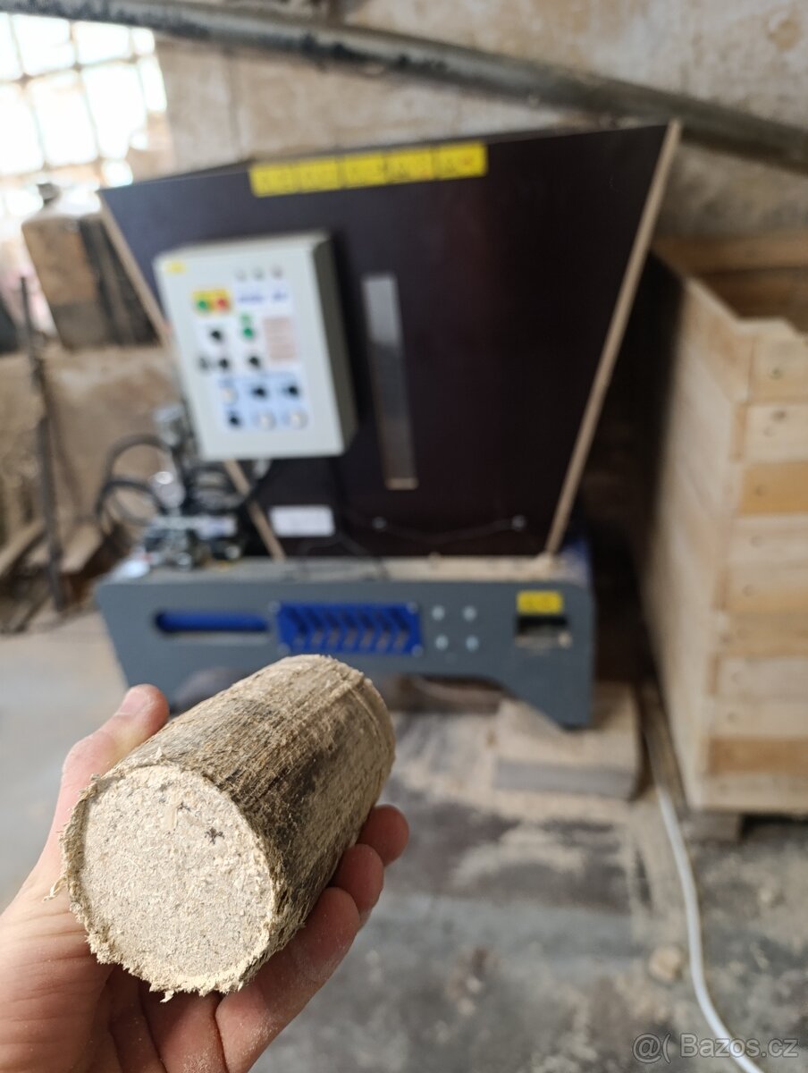 Briketovací lis ngn 30