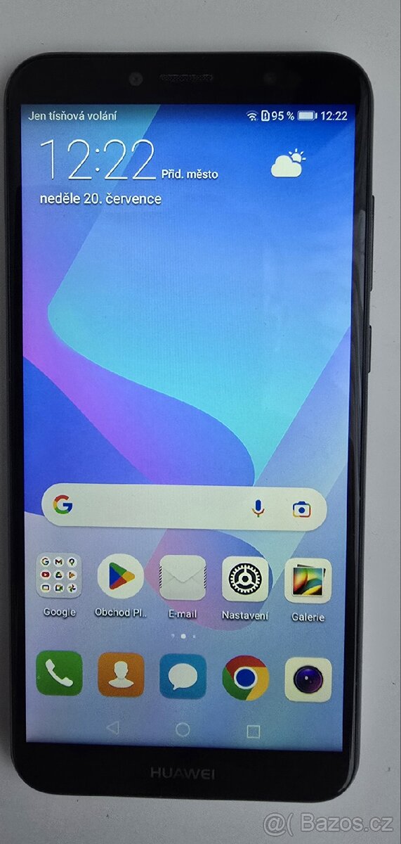 Huawei Y6 2018