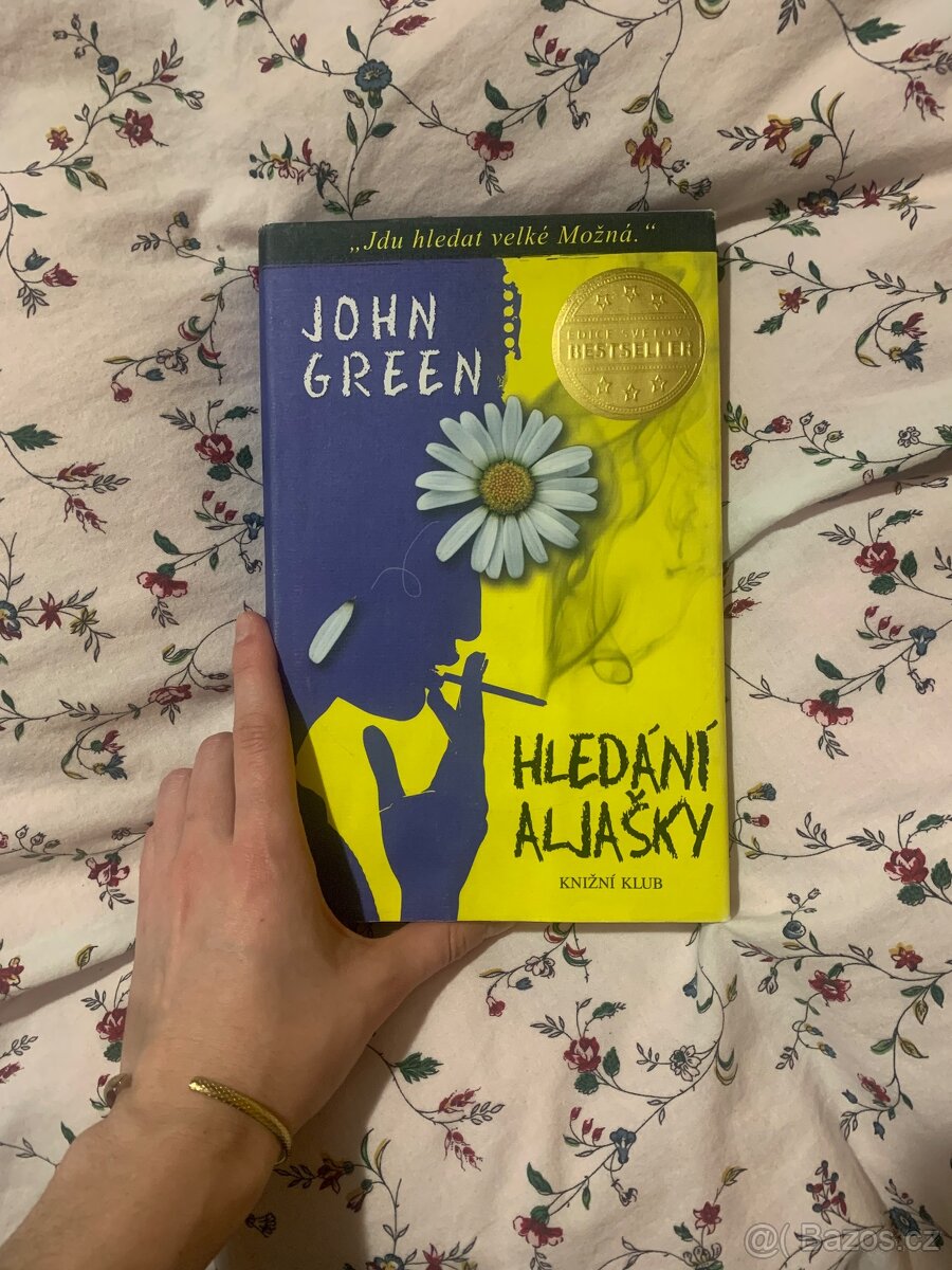 John Green, hledání Aljašky