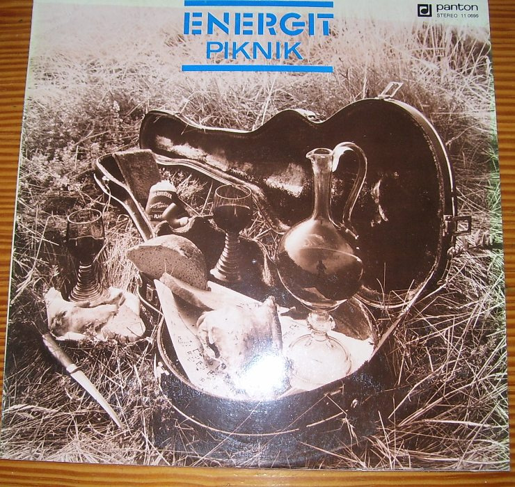 LP deska Energit - Piknik z r. 1978/152/