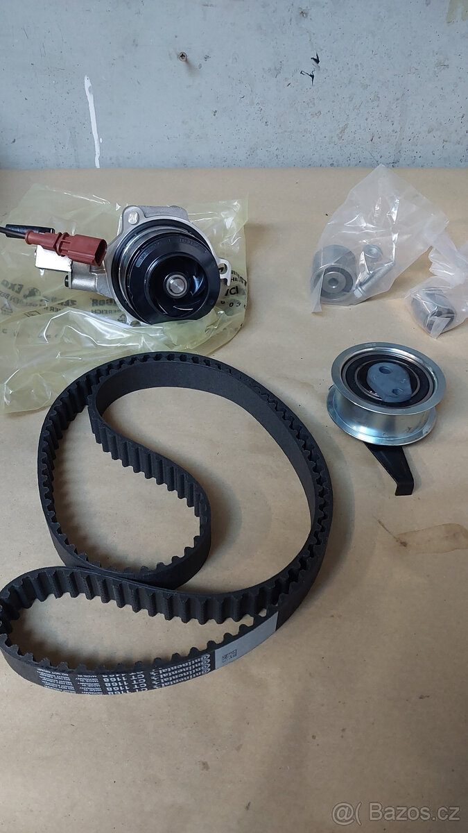 Rozvodova sada CT1168WP1 Continental