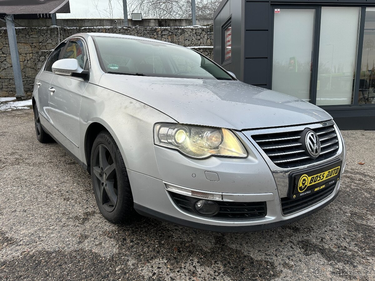 Volkswagen Passat 2007