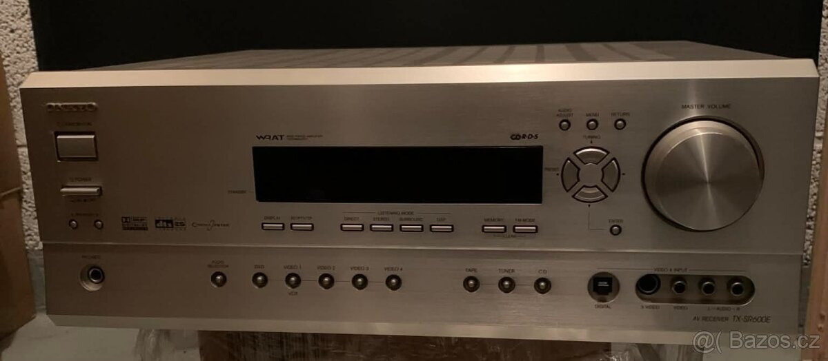 Onkyo TX-SR600E