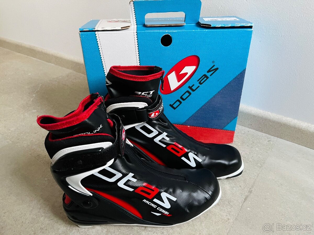 Běžecké boty Botas RCS Combi Prolink vel.44