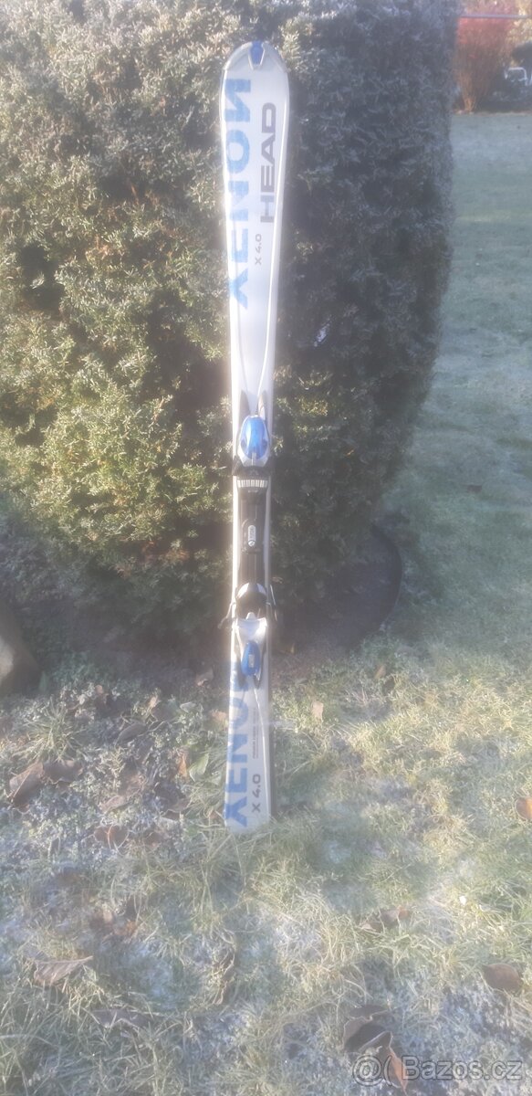 Prodám lyže Head