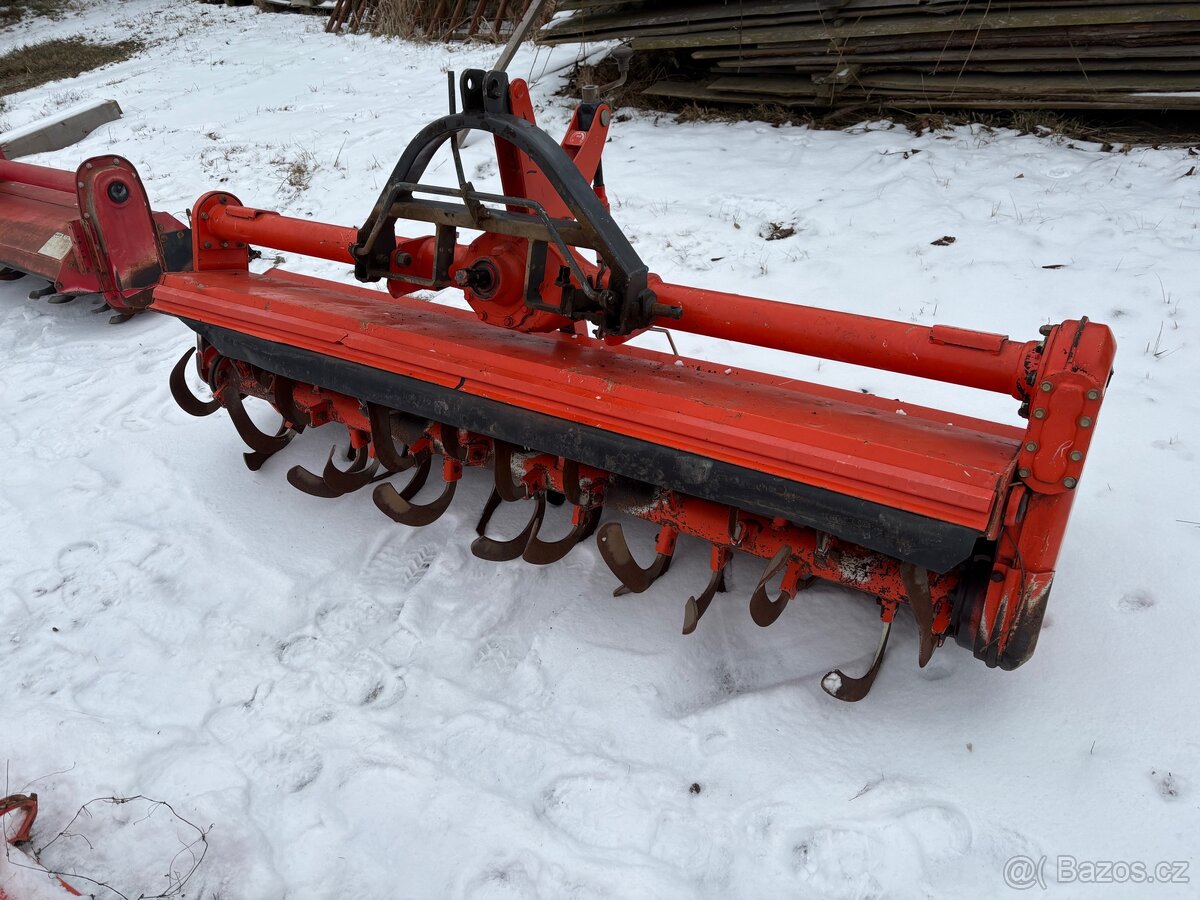 Rotavator za traktor