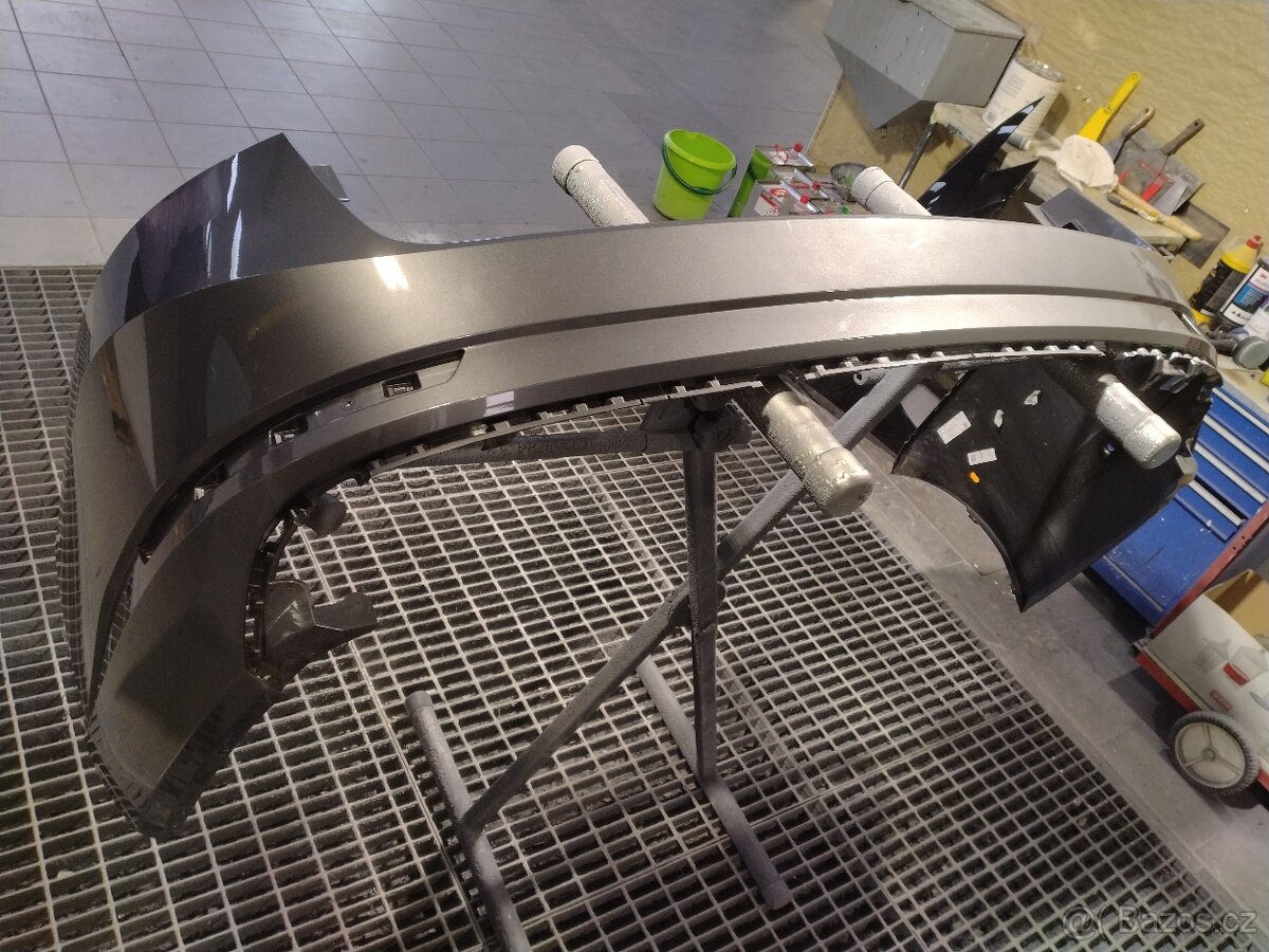 Nárazník Superb 3 combi