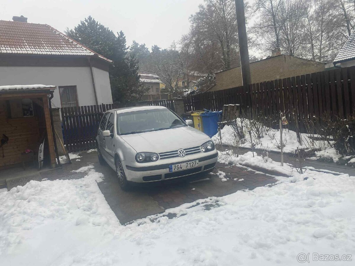 Golf 4 1.6 74kw