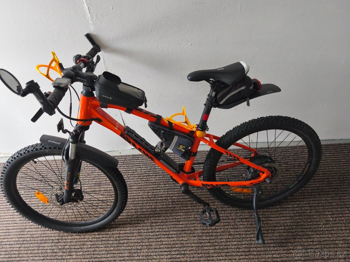 Dětské elektrokolo Apache