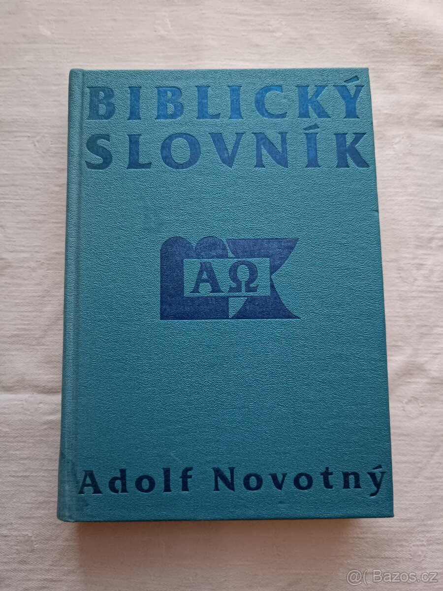 Biblický slovník A-Q