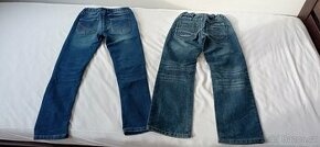 Rifle + kraťasy (vel. 140)